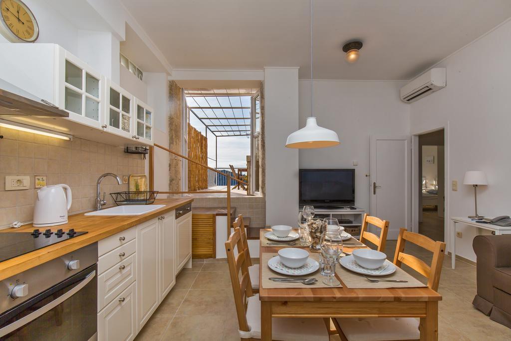 Sea View Apartment Beatrice By Irundo Dubrovnik Zimmer foto
