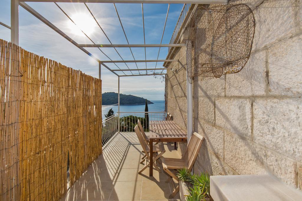 Sea View Apartment Beatrice By Irundo Dubrovnik Zimmer foto