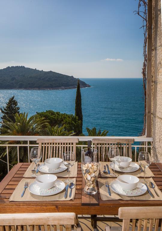 Sea View Apartment Beatrice By Irundo Dubrovnik Exterior foto