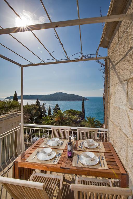 Sea View Apartment Beatrice By Irundo Dubrovnik Exterior foto