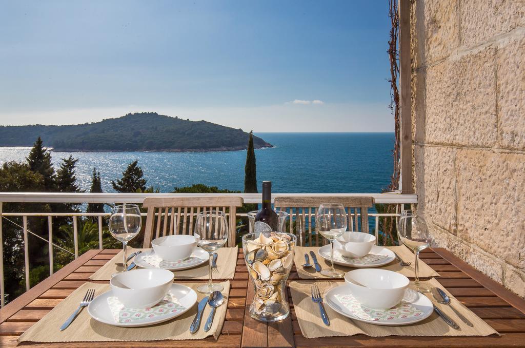 Sea View Apartment Beatrice By Irundo Dubrovnik Exterior foto
