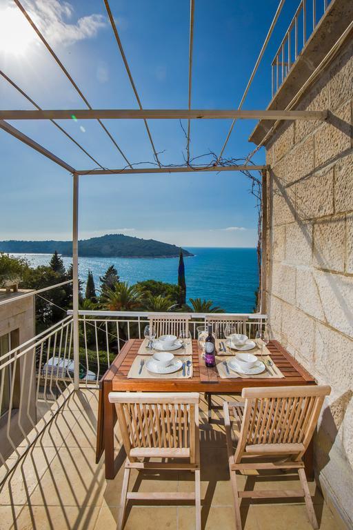 Sea View Apartment Beatrice By Irundo Dubrovnik Exterior foto